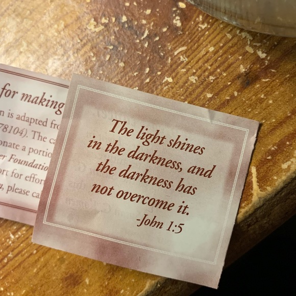 NWOT 1997 Seraphim Classics Hope in The Light Pin - Picture 6 of 11